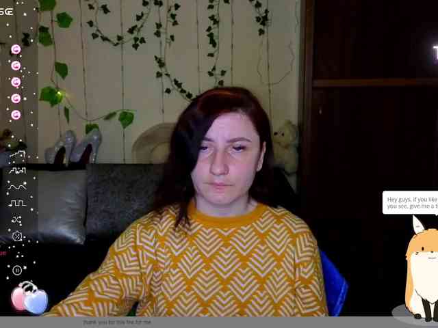 Musekittyjeni112 webcam