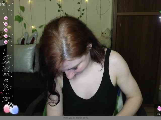 Musekittyjeni112 webcam