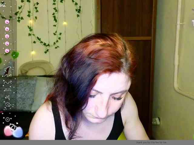 Musekittyjeni112 webcam