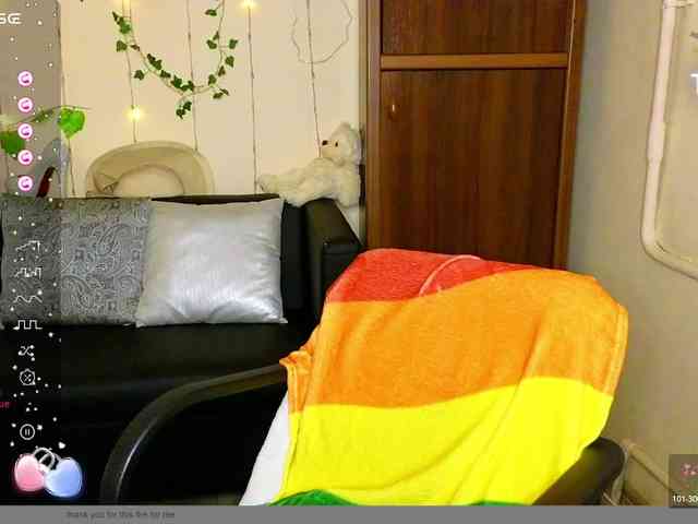 Musekittyjeni112 webcam