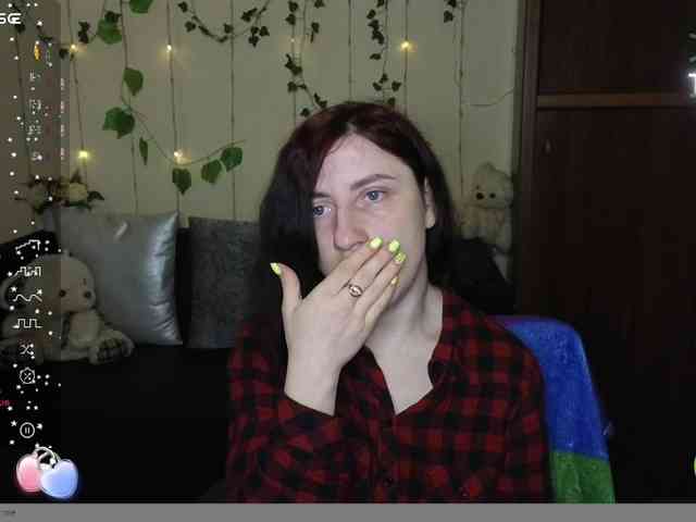 Musekittyjeni112 webcam