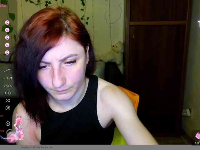 Musekittyjeni112 Live Webcam on BongaCams