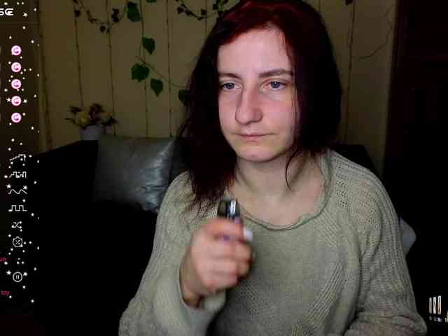 Musekittyjeni112 webcam