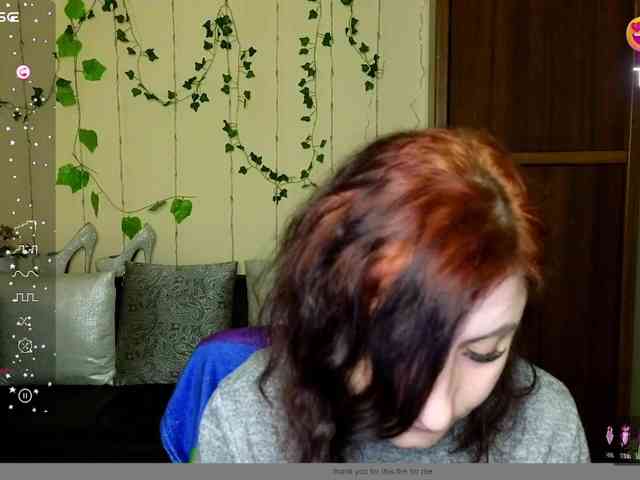Musekittyjeni112 webcam