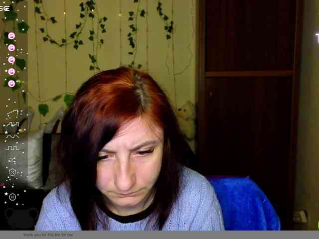 Musekittyjeni112 webcam