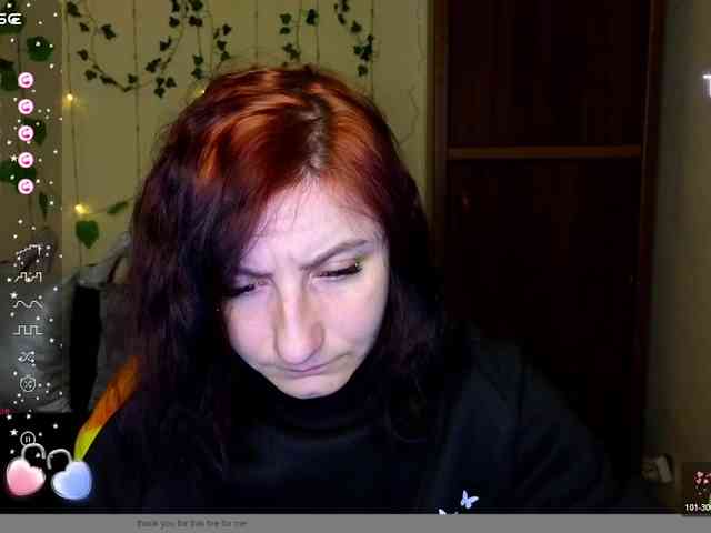 Musekittyjeni112 webcam