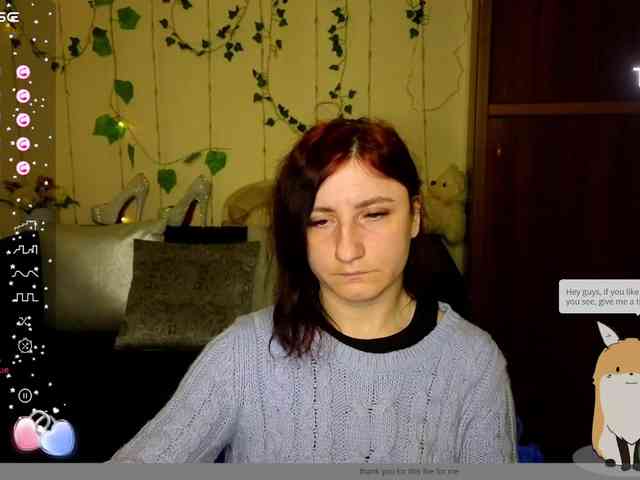 Musekittyjeni112 webcam