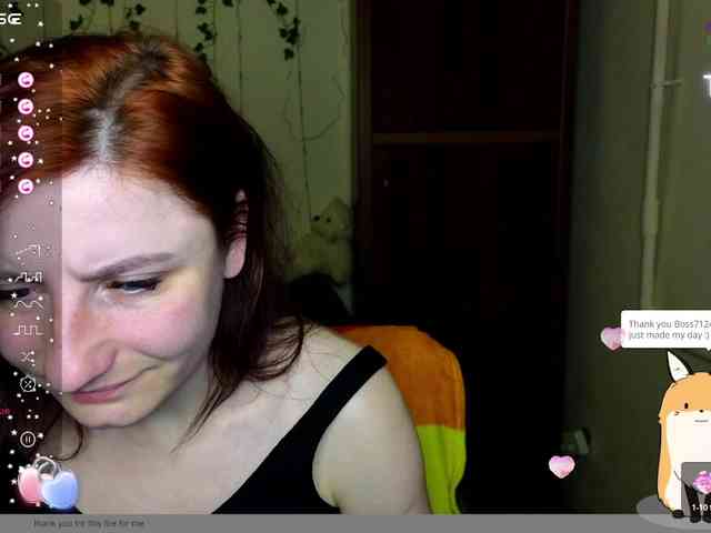 Musekittyjeni112 webcam