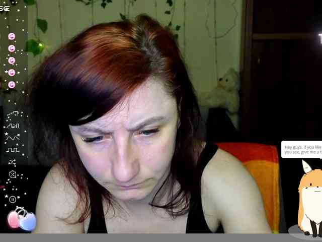 Musekittyjeni112 webcam