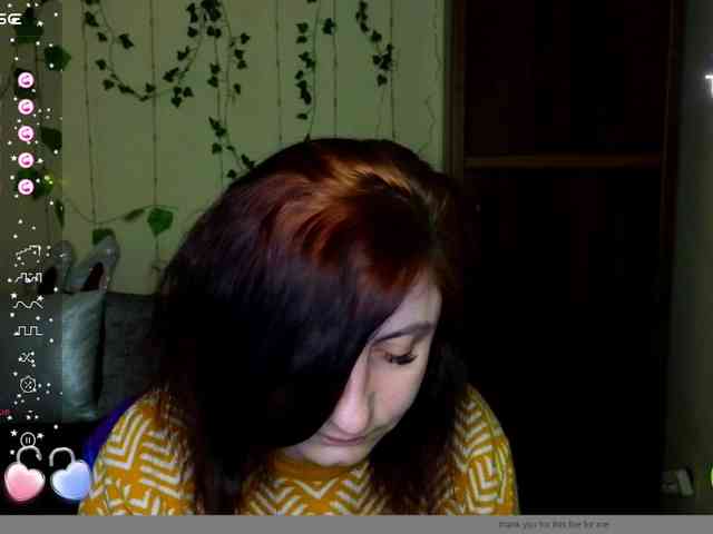Musekittyjeni112 webcam