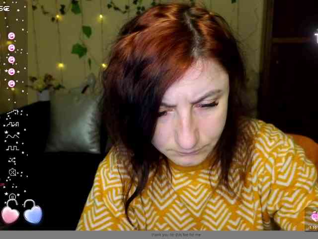 Musekittyjeni112 webcam