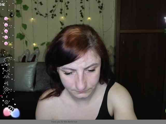 Musekittyjeni112 webcam
