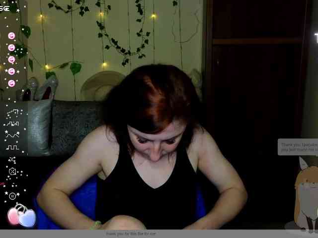 Musekittyjeni112 webcam
