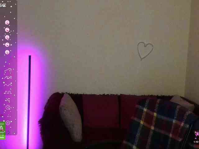 Musekittyjeni112 webcam