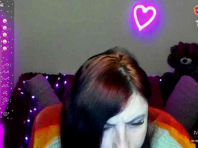 Musekittyjeni112 webcam