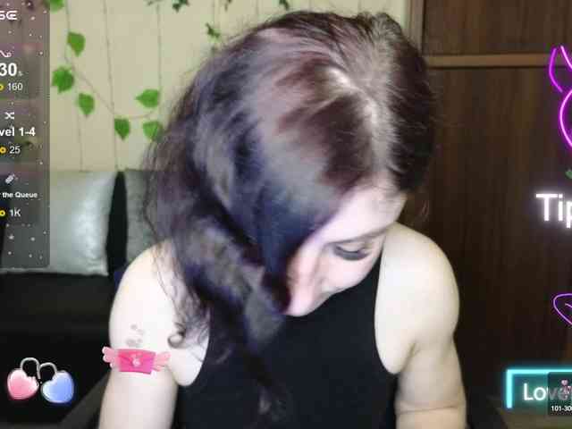 Musekittyjeni112 webcam