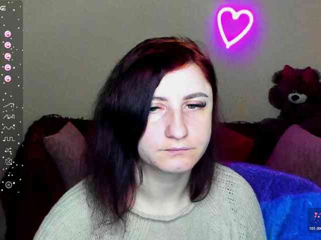 Musekittyjeni112 webcam