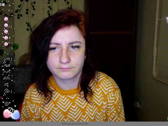 Musekittyjeni112 webcam