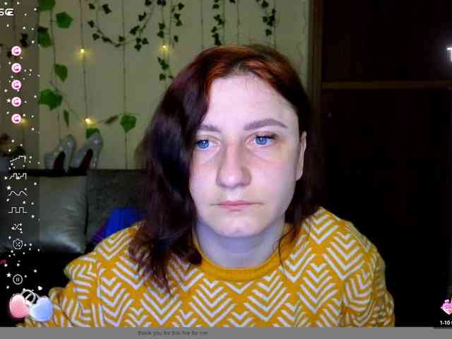 Musekittyjeni112 webcam