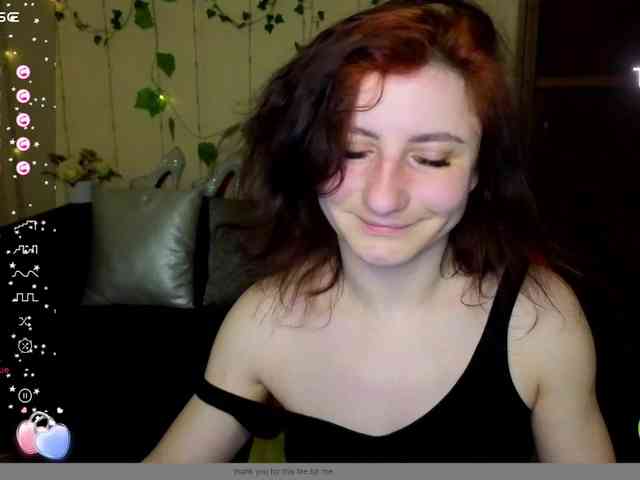 Musekittyjeni112 webcam