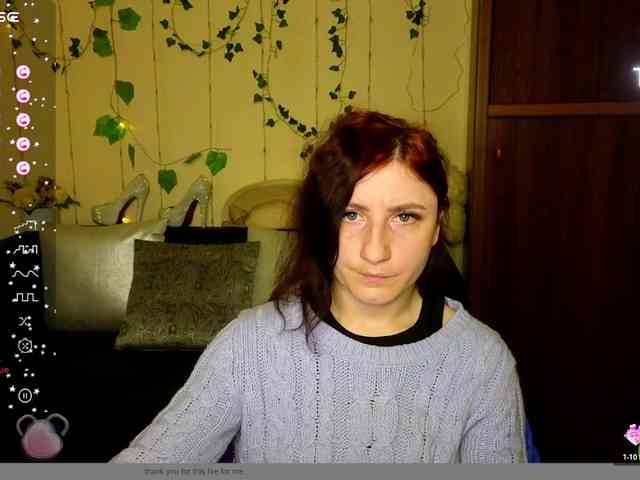 Musekittyjeni112 webcam