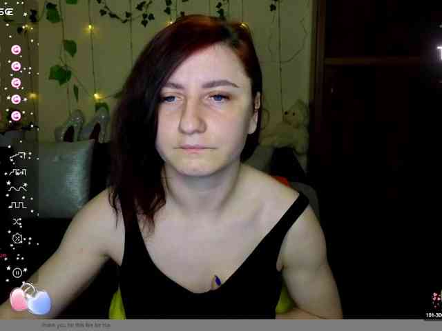 Musekittyjeni112 webcam