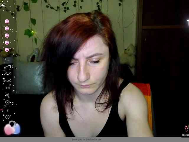 Musekittyjeni112 webcam