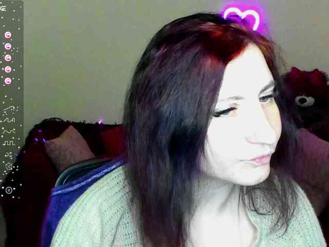 Musekittyjeni112 webcam