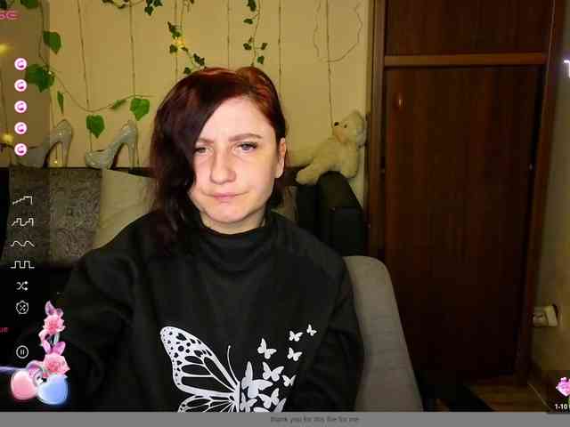 Musekittyjeni112 webcam