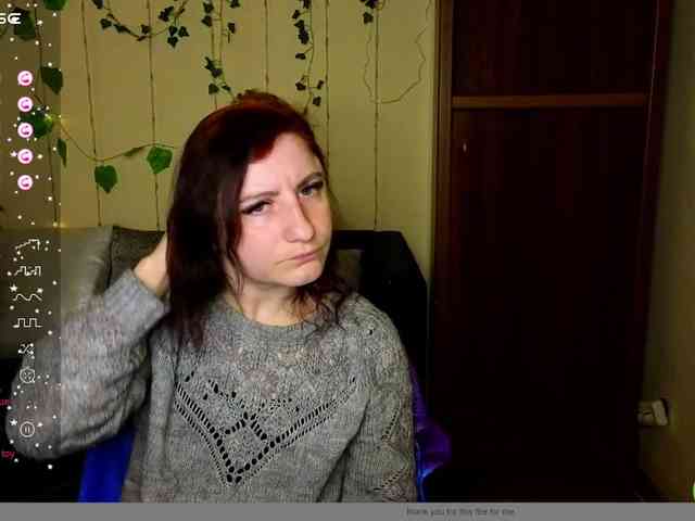 Musekittyjeni112 webcam