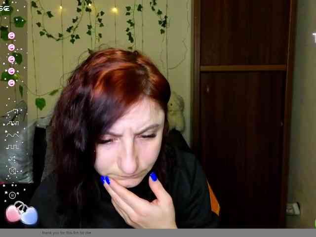 Musekittyjeni112 webcam