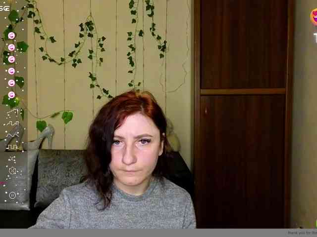 Musekittyjeni112 webcam