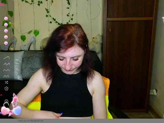 Musekittyjeni112 webcam