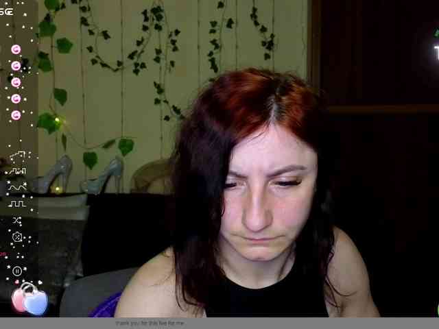 Musekittyjeni112 webcam