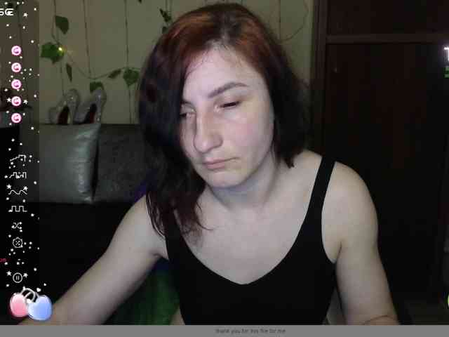 Musekittyjeni112 webcam