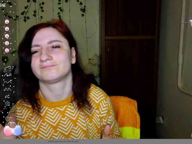 Musekittyjeni112 webcam