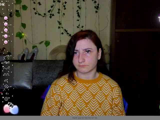 Musekittyjeni112 webcam