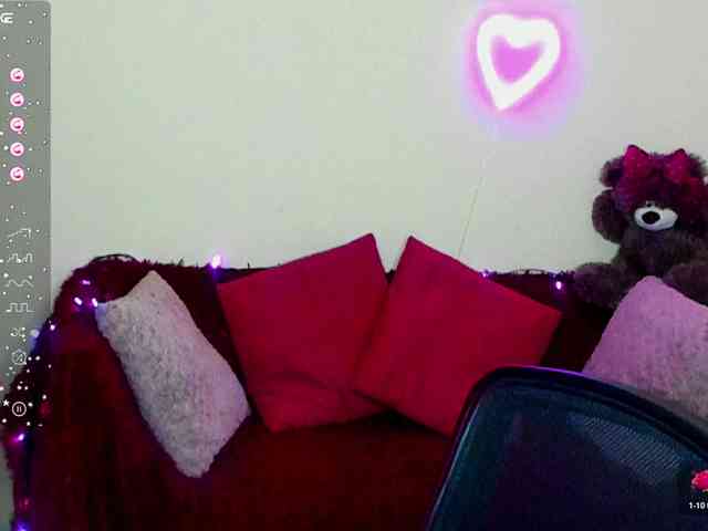 Musekittyjeni112 webcam