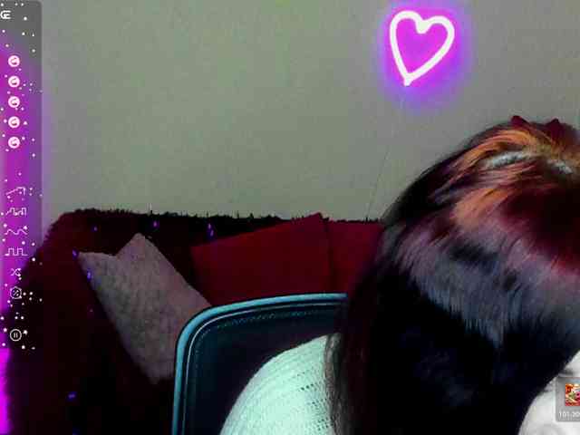 Musekittyjeni112 webcam