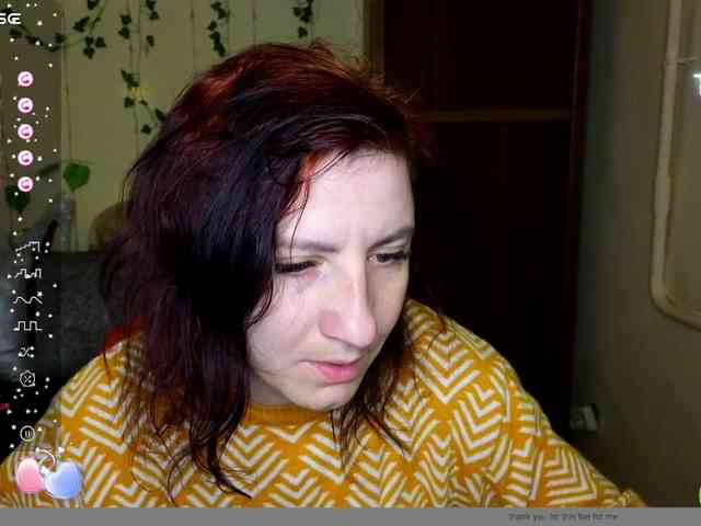 Musekittyjeni112 webcam