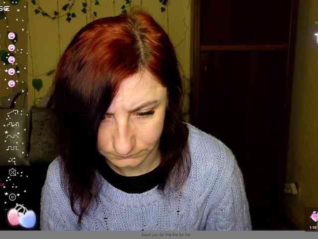 Musekittyjeni112 webcam