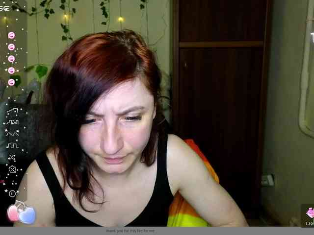 Musekittyjeni112 webcam