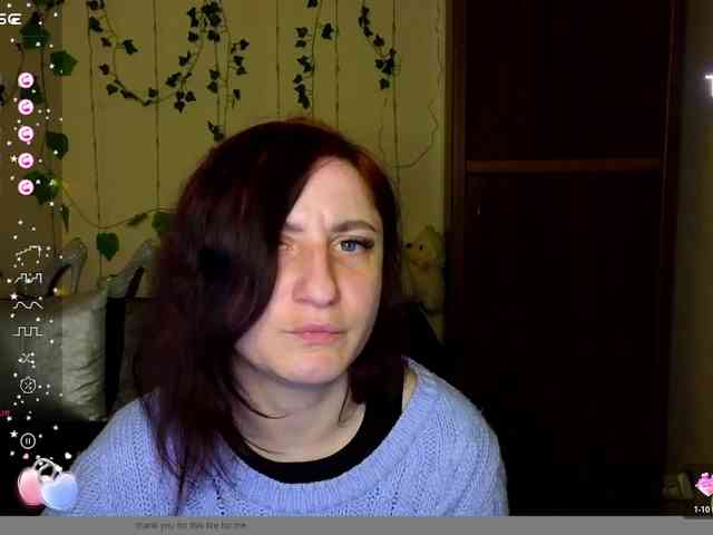 Musekittyjeni112 webcam