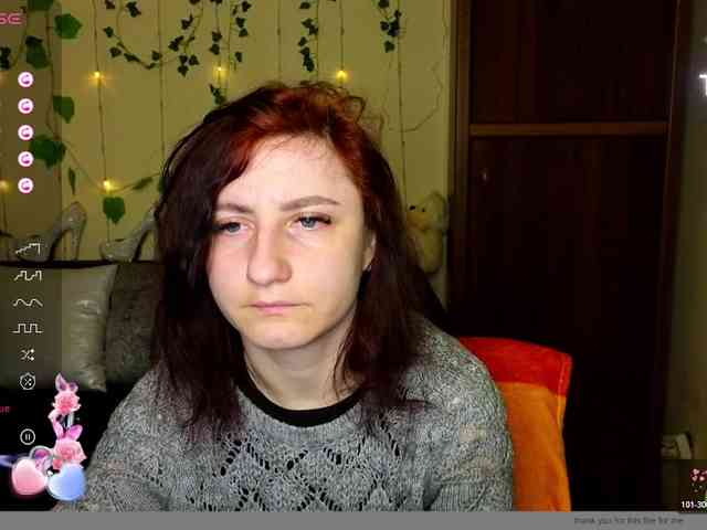 Musekittyjeni112 webcam