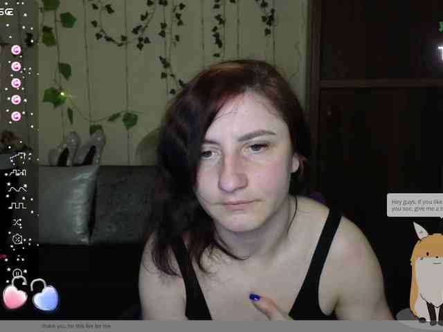 Musekittyjeni112 webcam