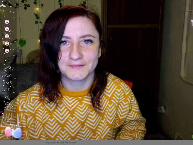 Musekittyjeni112 webcam