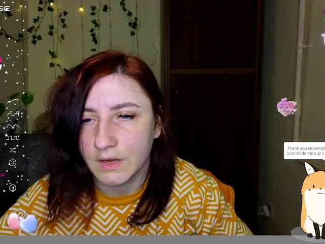 Musekittyjeni112 webcam