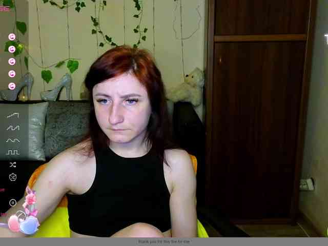 Musekittyjeni112 webcam