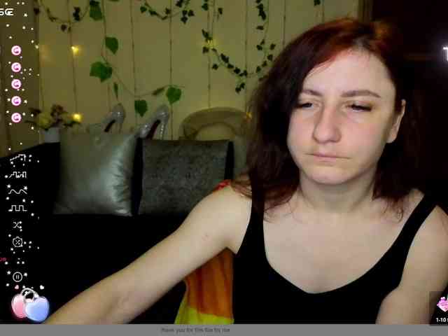 Musekittyjeni112 webcam