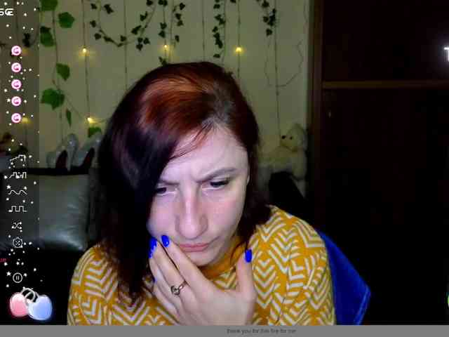 Musekittyjeni112 webcam